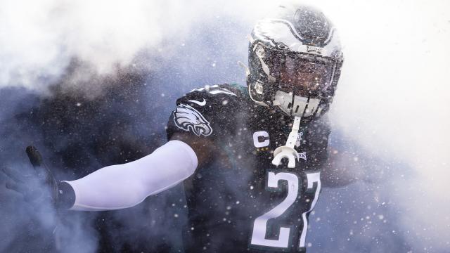 Malcolm Jenkins is ready for another late-season push, starting with a Super Bowl 52 rematch