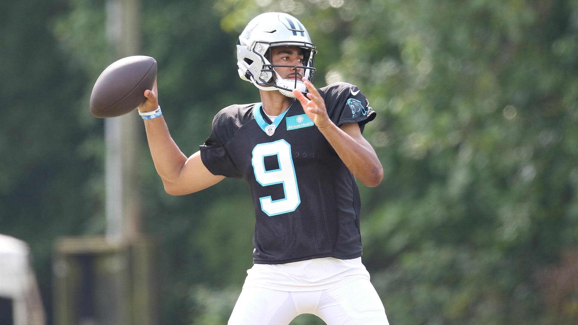 Jets, Aaron Rodgers praise Panthers QB Bryce Young