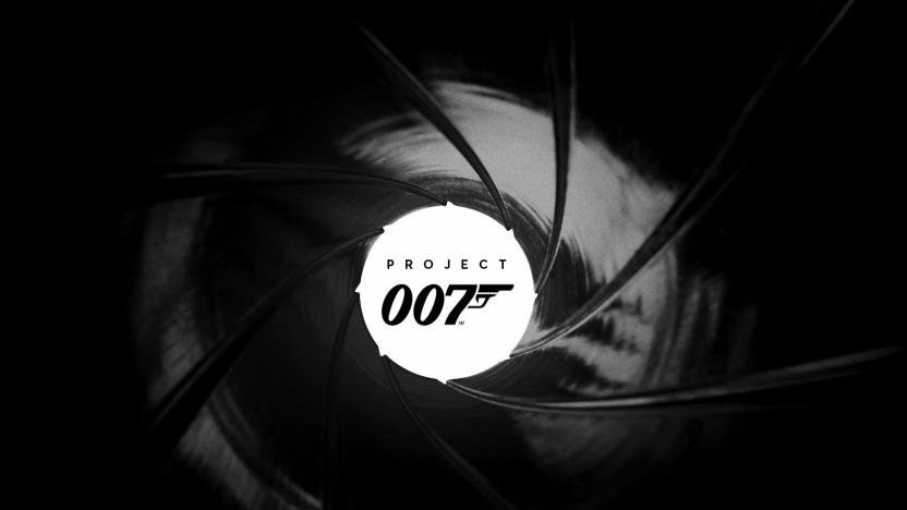 Hitman studio is making James Bond video game.