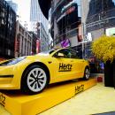 Hertz loses another US$200 million from its EVs