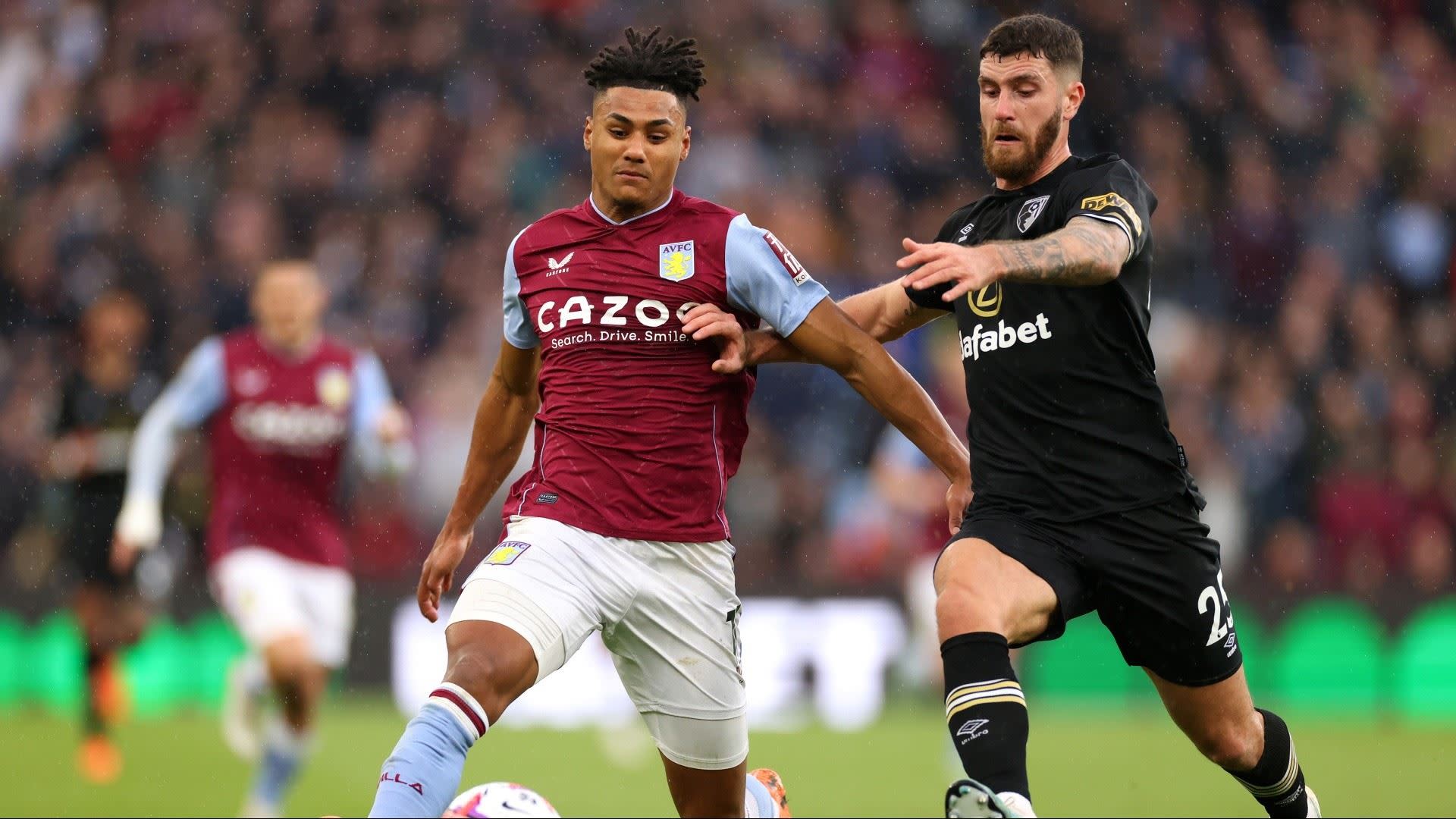 Extended highlights: Aston Villa 3, Bournemouth