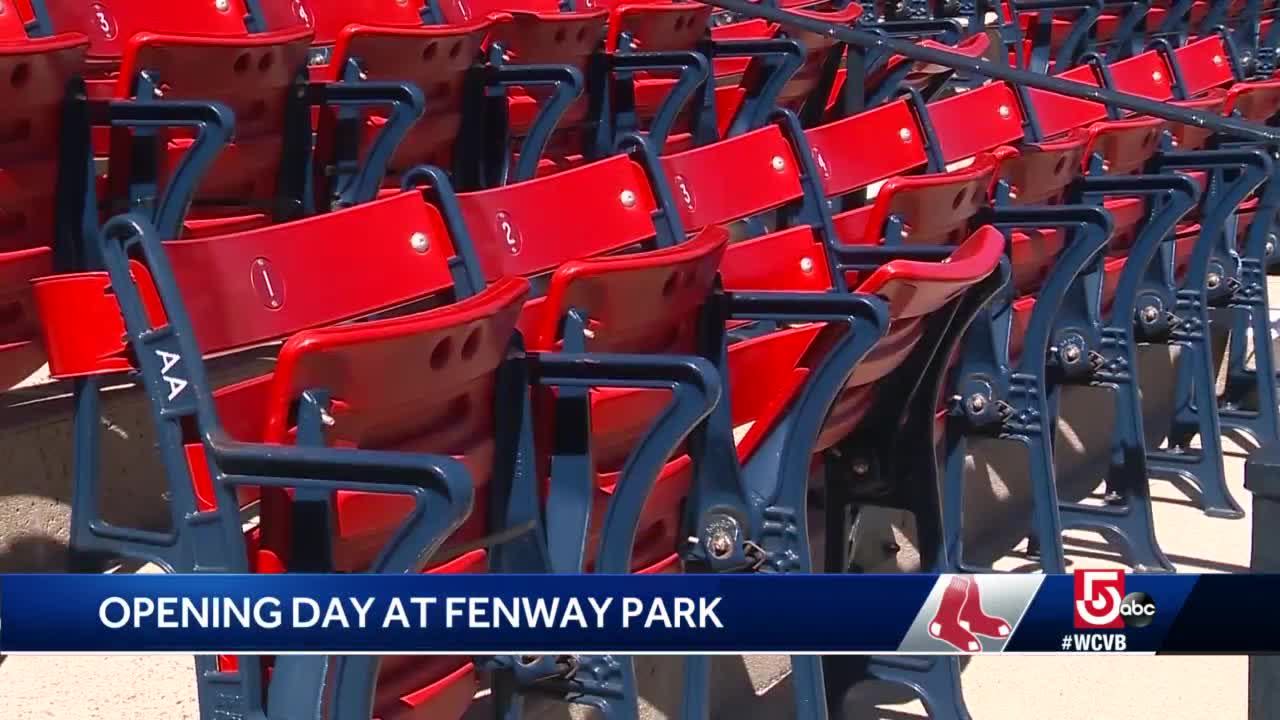 It's Opening Day at Fenway Park TGM Radio