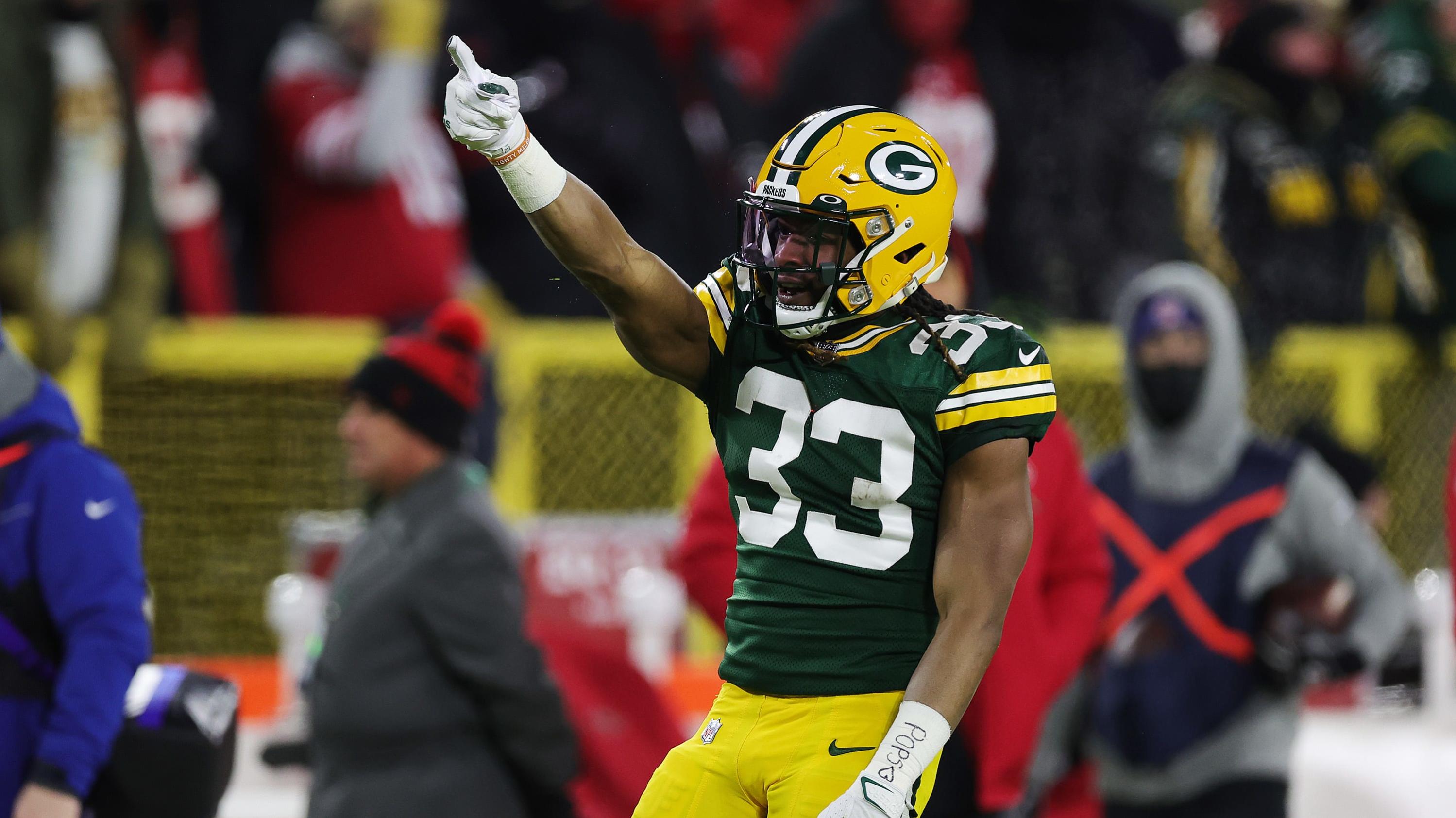 Green Bay Packers: 2021 Fantasy Football Forecast