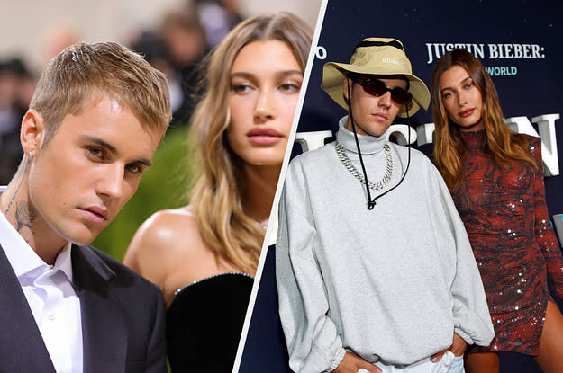 Justin Bieber Said He Had An "Emotional Breakdown" After Marrying Hailey  Bieber Because He Realized It Wouldn't "Fix" His Personal Problems