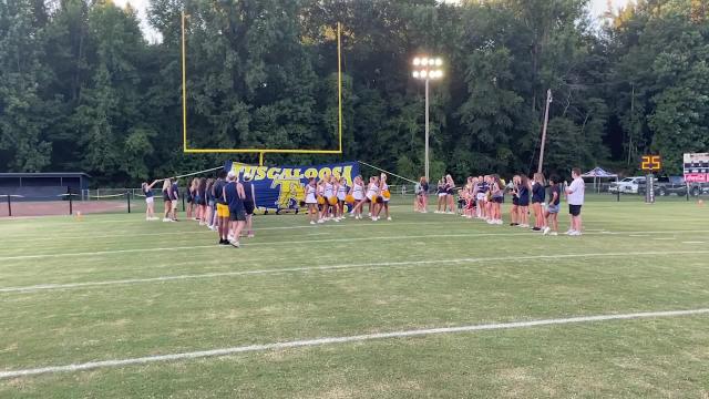Tuscaloosa Academy wins in AHSAA, spoils Holy Spirit football return