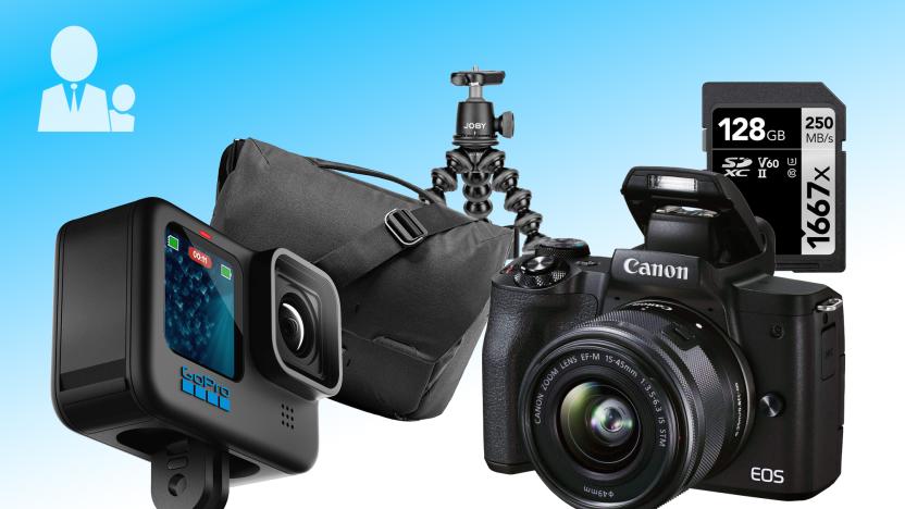 The best photography gifts for dads