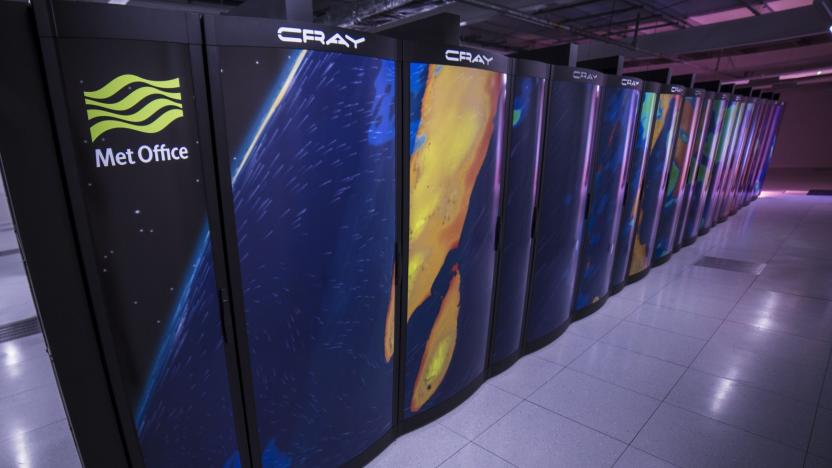 Cray XC40