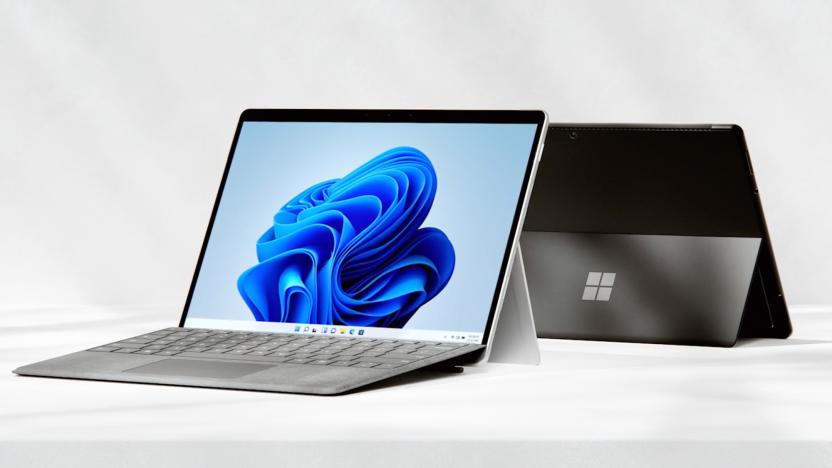 Surface Pro 8