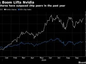 Nvidia Touts Energy Efficiency of Chips at Washington Summit