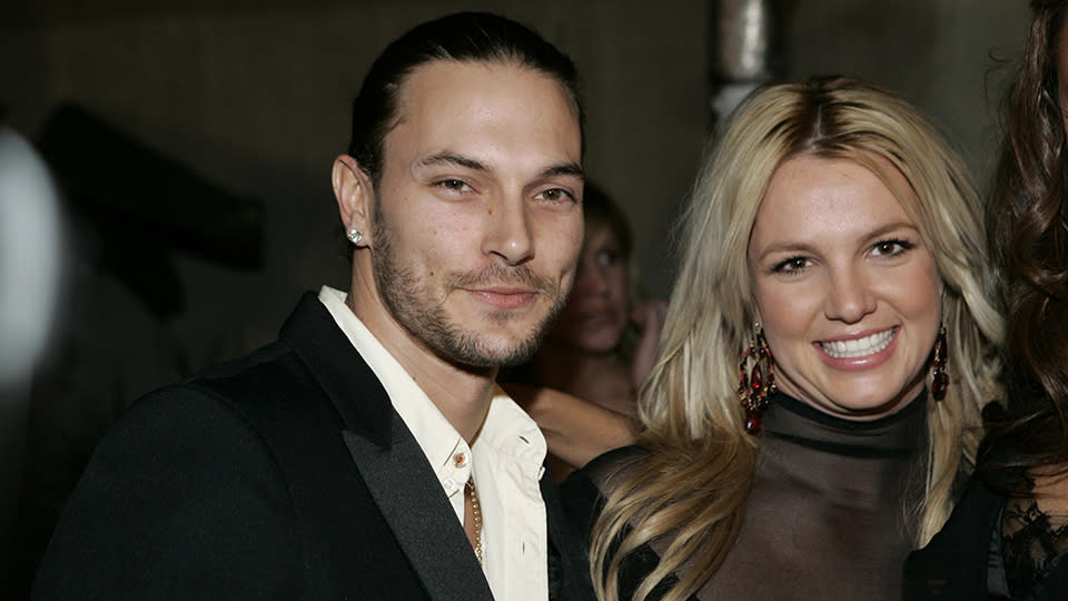 Britney Spears Ex Kevin Federline Just Revealed Whether Their Kids Have Seen Her Documentary