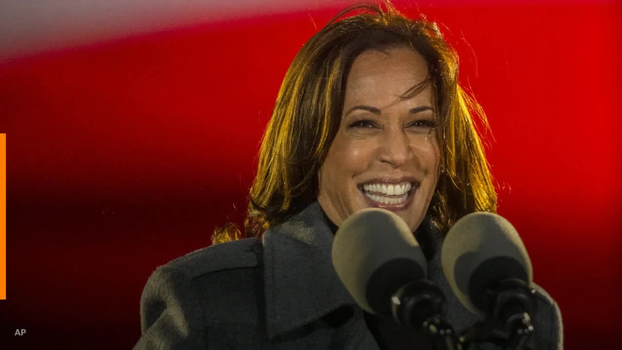 Oakland's own Kamala Harris makes - Golden State Warriors