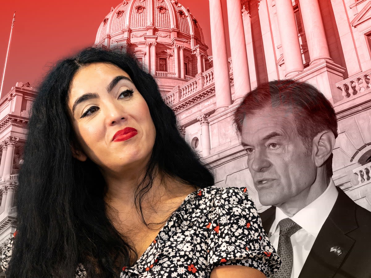 Gisele Fetterman, épouse du candidat au Sénat américain, est bien plus qu’une mère porteuse