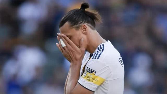 Zlatan Ibrahimović and Galaxy agree to part ways after 2 seasons