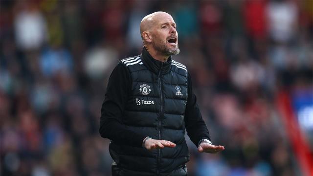 Keeping Ten Hag would be a 'waste of time'