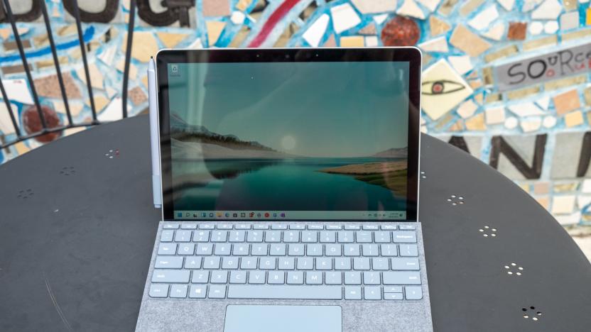 Microsoft Surface Go 3