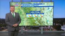 AJ's Mountain & National Park Forecast