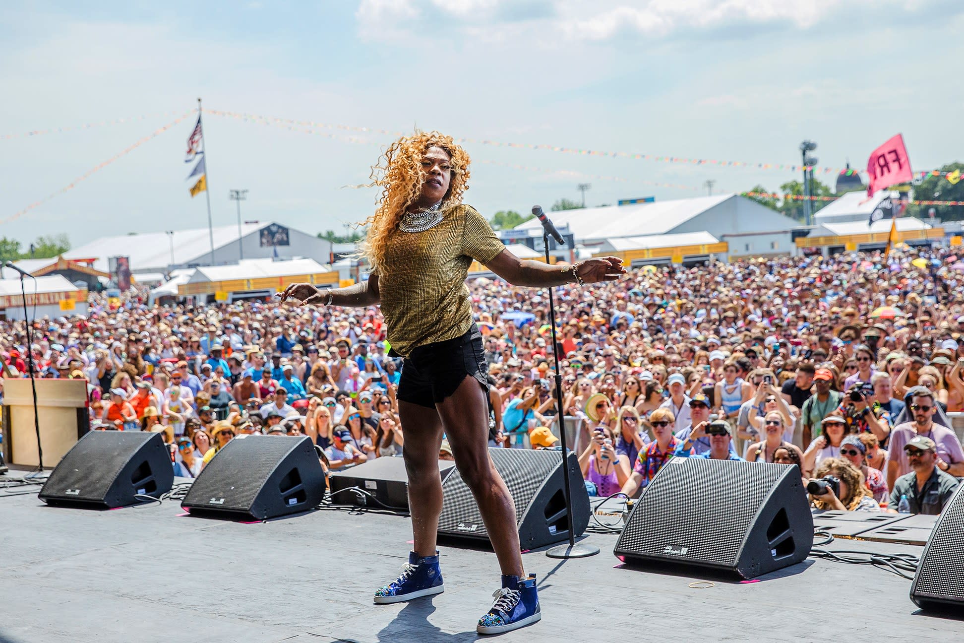 Big Freedia Is the Voice of New Orleans, Hip Hop, and Culture at Large