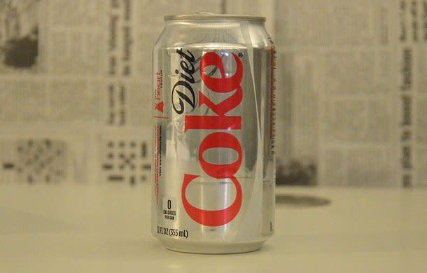 Diet Coke Campaign Fizzles After Consumers Mock 'You're On Coke' Snafu
