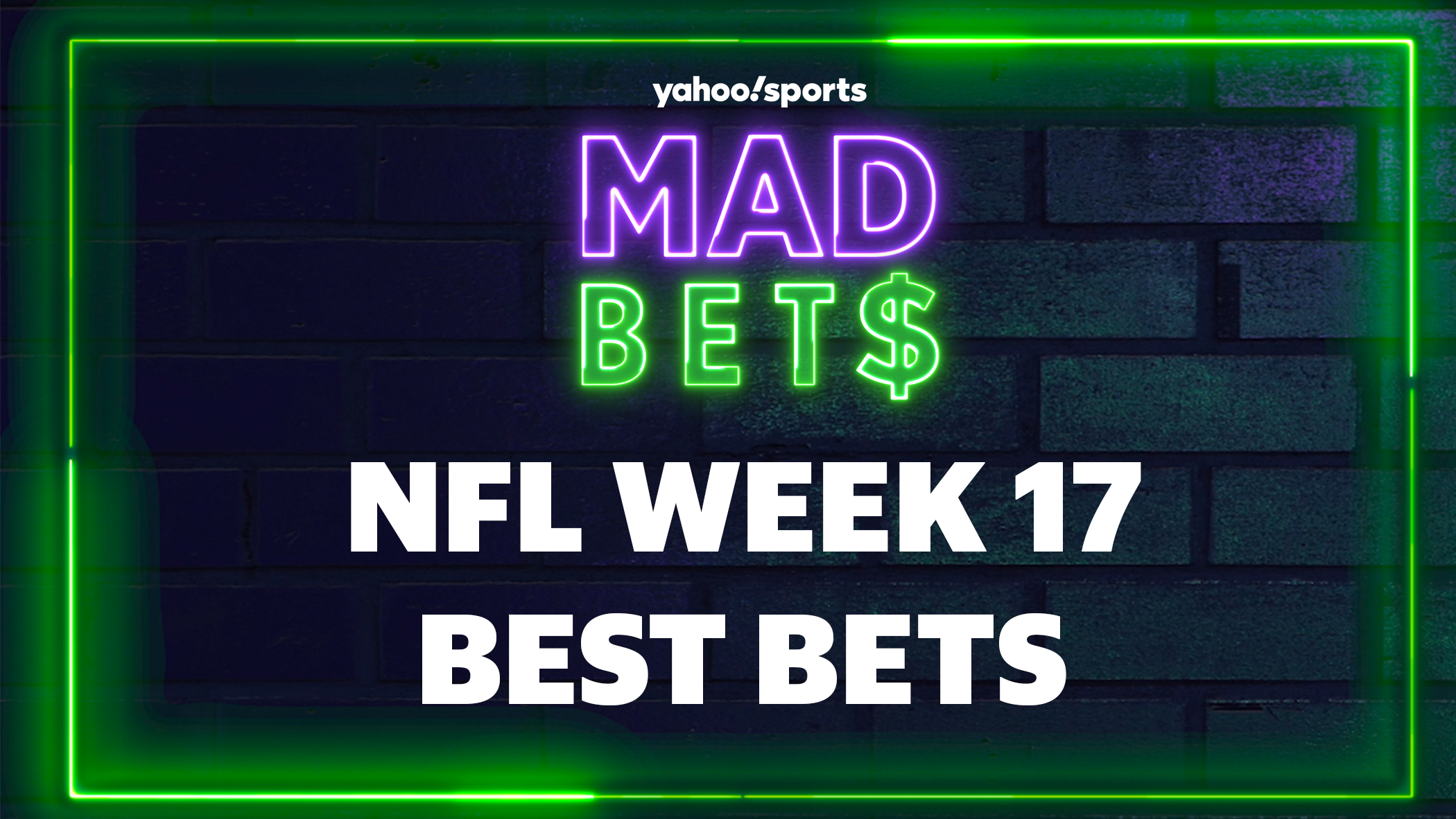 best week 17 bets