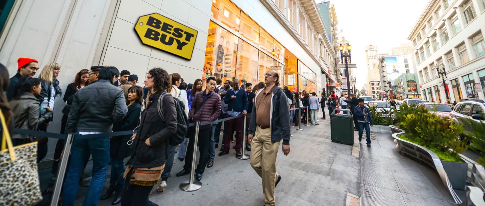 Skip the Best Buy Pre-Black Friday TV Sale