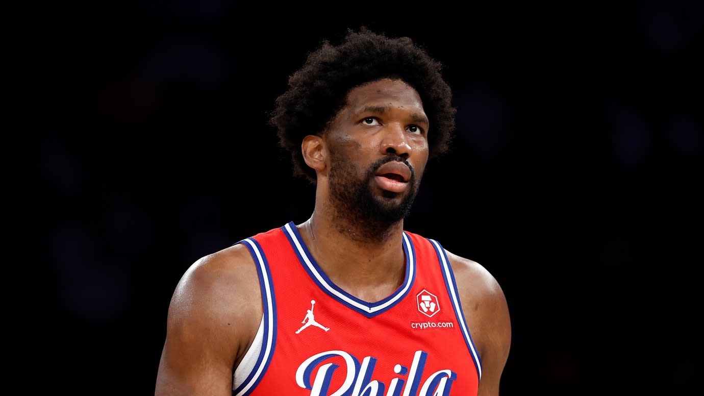 Embiid and Oubre miss shootaround before Sixers-Knicks Game 5