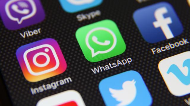 UPDATE 6-Facebook, Instagram, WhatsApp hit by global outage
