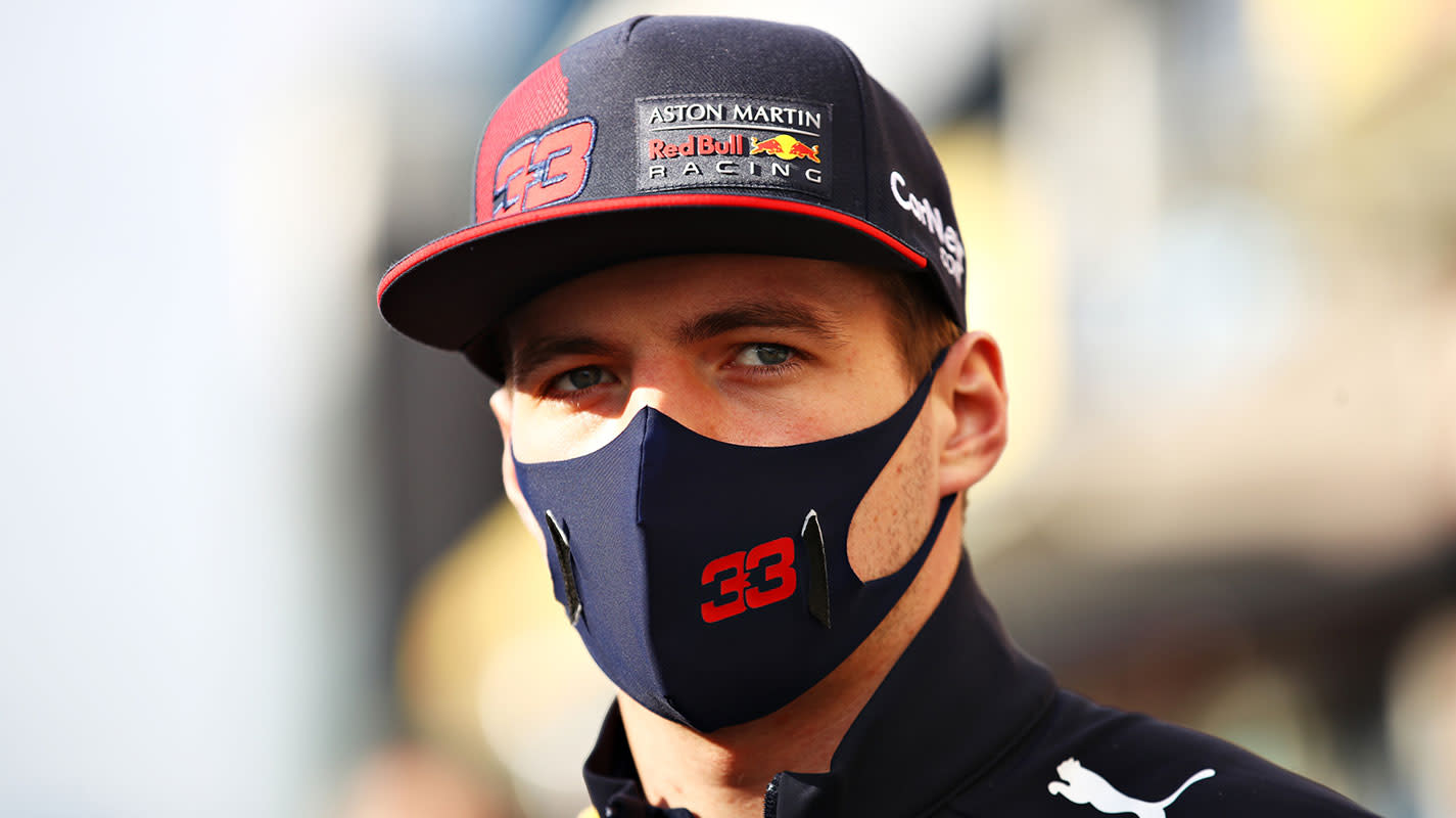 [情報] Verstappen:是年度第二還第三根本無關緊要