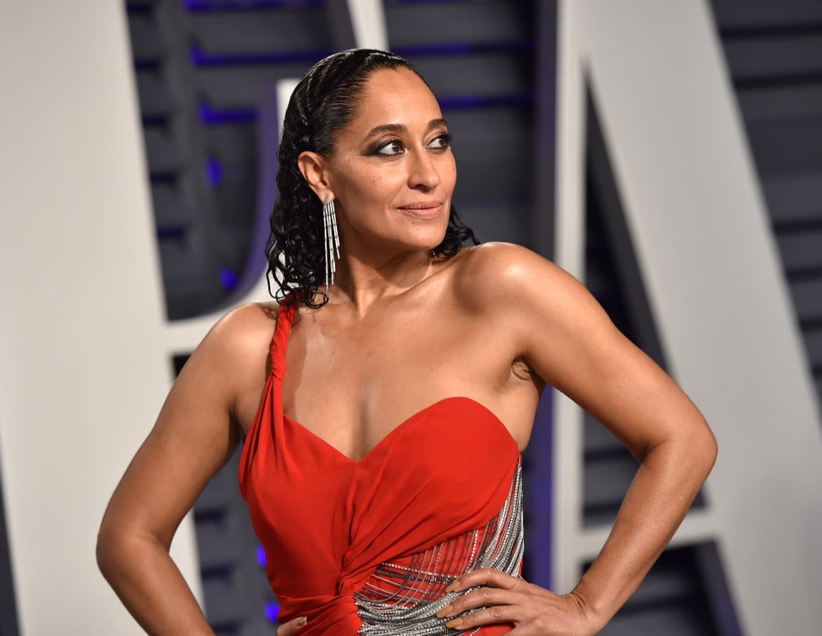 Tracee Ellis Ross Looks Age Defying In Bikini Photos