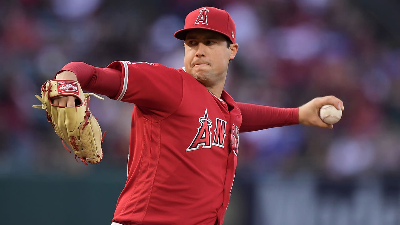 Los Angeles Angels pitcher Tyler Skaggs dead at 27 - ABC News