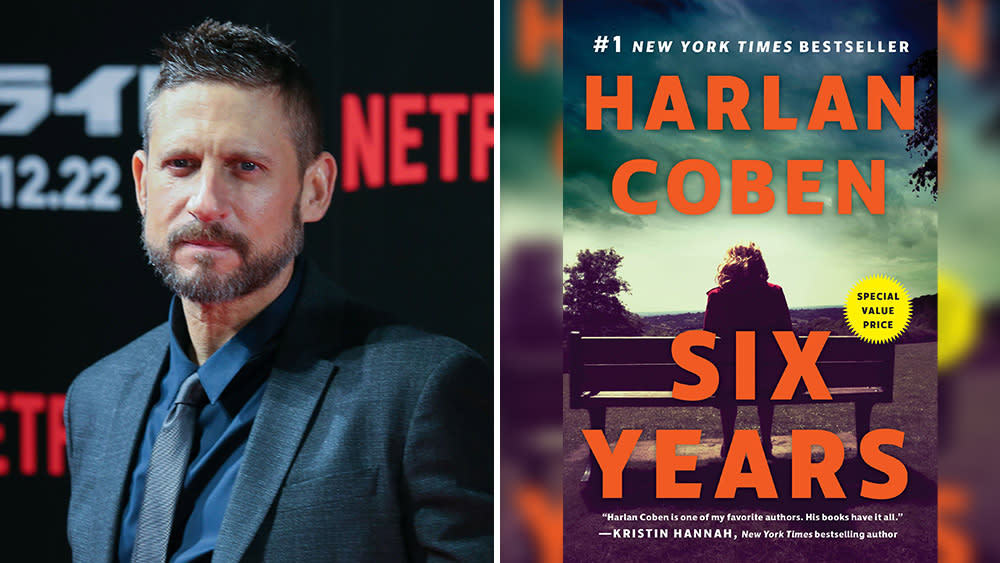 Netflix Acquires Harlan Coben Thriller Novel ‘Six Years’ For David Ayer
