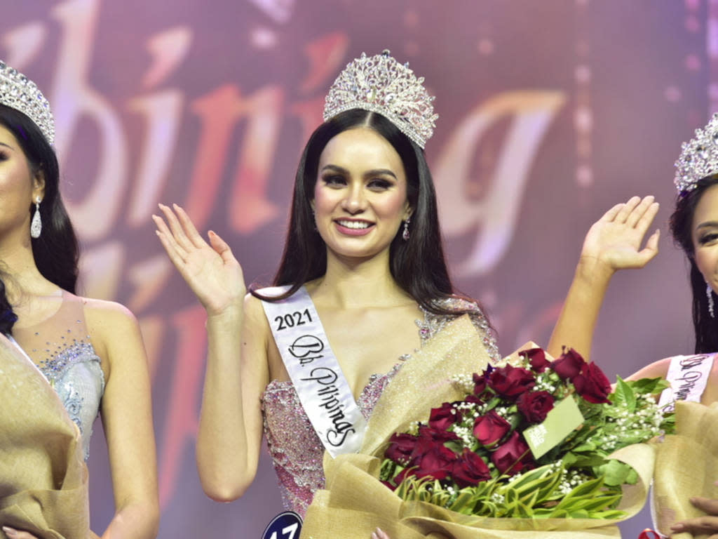 Hannah Arnold elated over Binibining Pilipinas ...