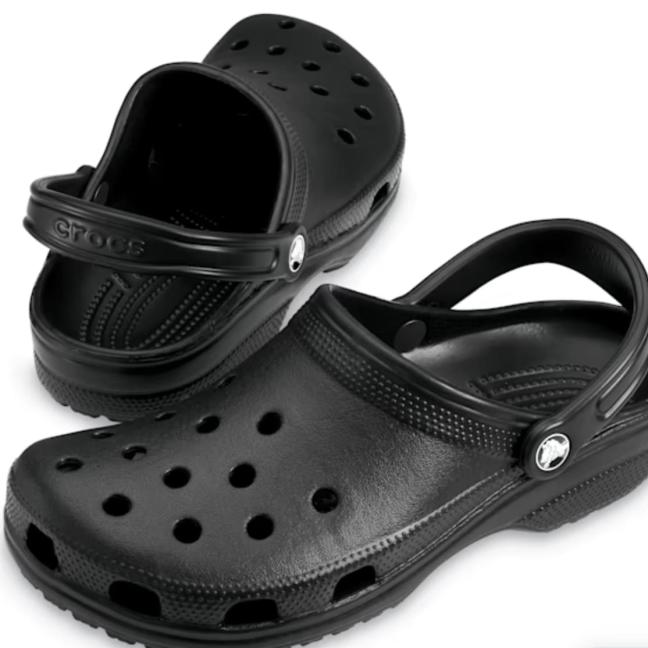 Crocs are on sale at Amazon