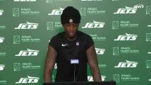 Sauce Gardner on 'travelling' to face top WRs, being a mentor for Jets secondary, championship aspirations