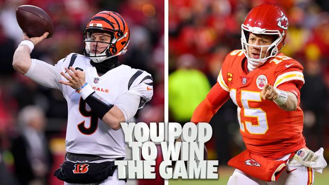 Bengals’ trash talking backfired, and created a rivalry with the Chiefs for years to come | You Pod to Win the Game