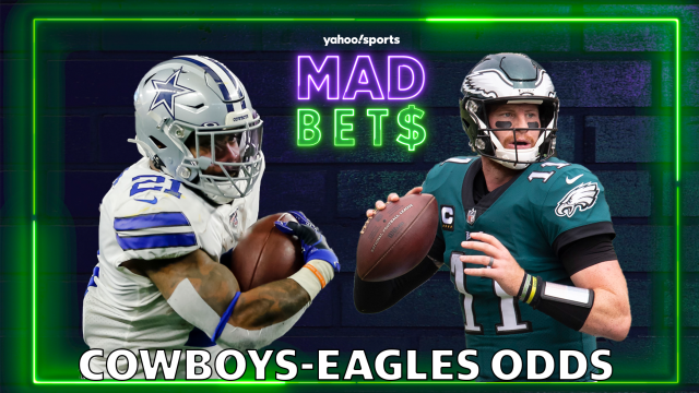 Mad Bets: Will the Eagles cover -7 vs. Cowboys?