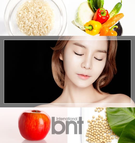 Cosmetic Products And Their Ingredients In Diet