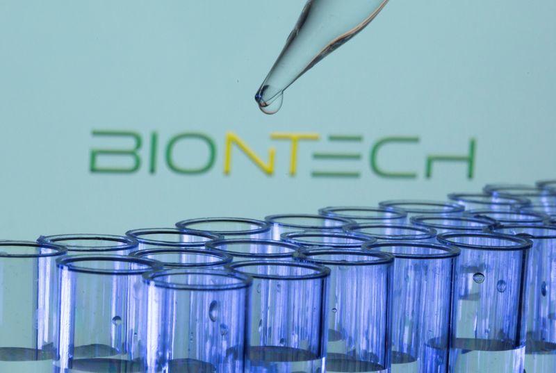 BioNTech says expect more data on new variant in 2 weeks