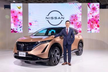 Nissan Ariya正式上市　168.9萬元起搶攻電動車主力市場