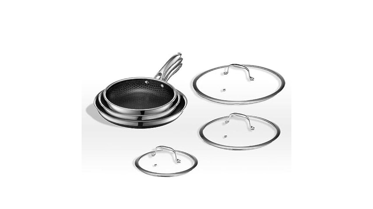 The 3 Best Sauté Pans of 2024, Tested & Reviewed