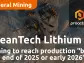 CleanTech Lithium boosts resource at Laguna Verde ahead of planned listing