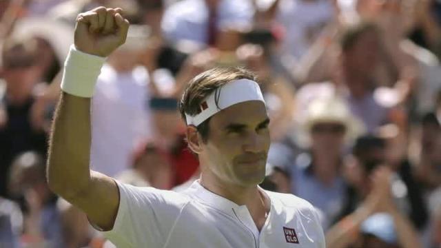 Roger Federer debuts new UNIQLO look after over 20 years wearing Nike