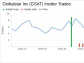 Globalstar Inc (GSAT) CFO Rebecca Clary Sells 75,000 Shares