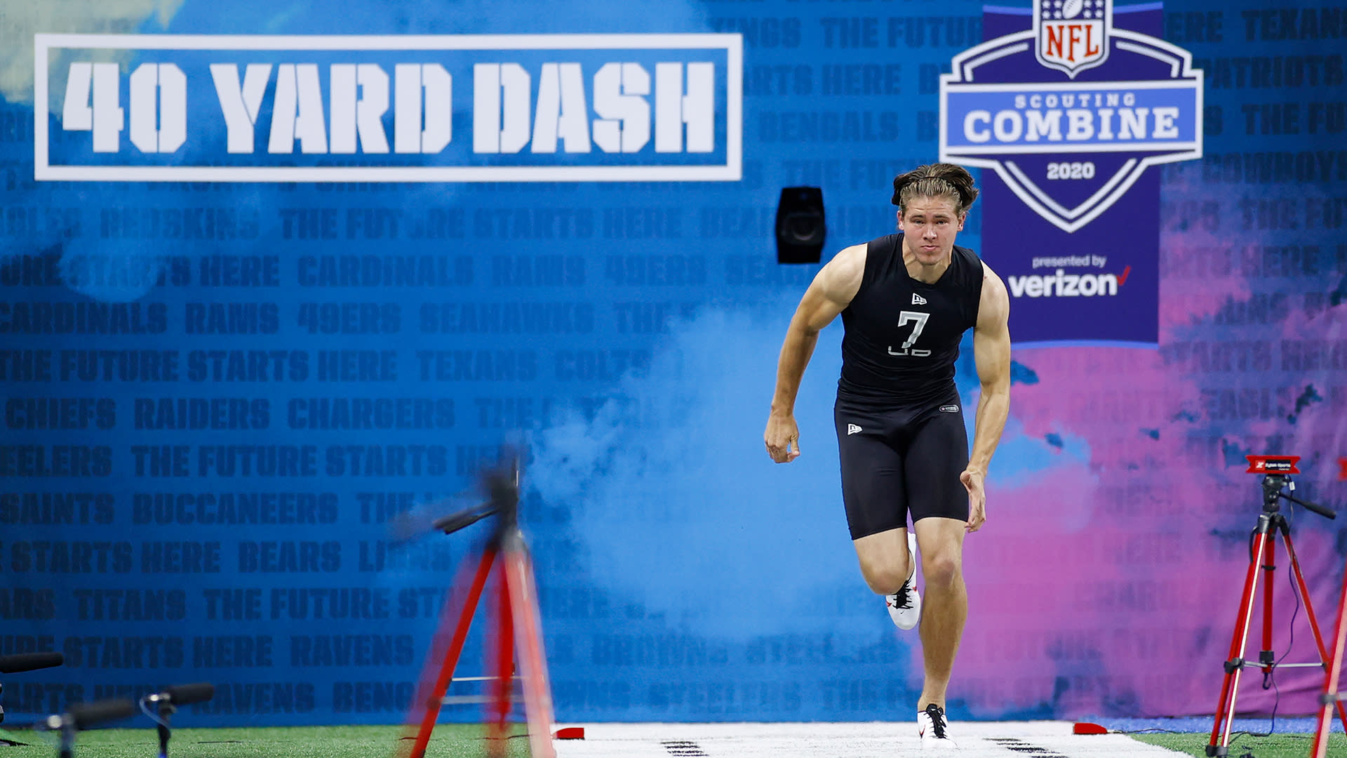 NFL draft: Why are so many prospects skipping the bench press at