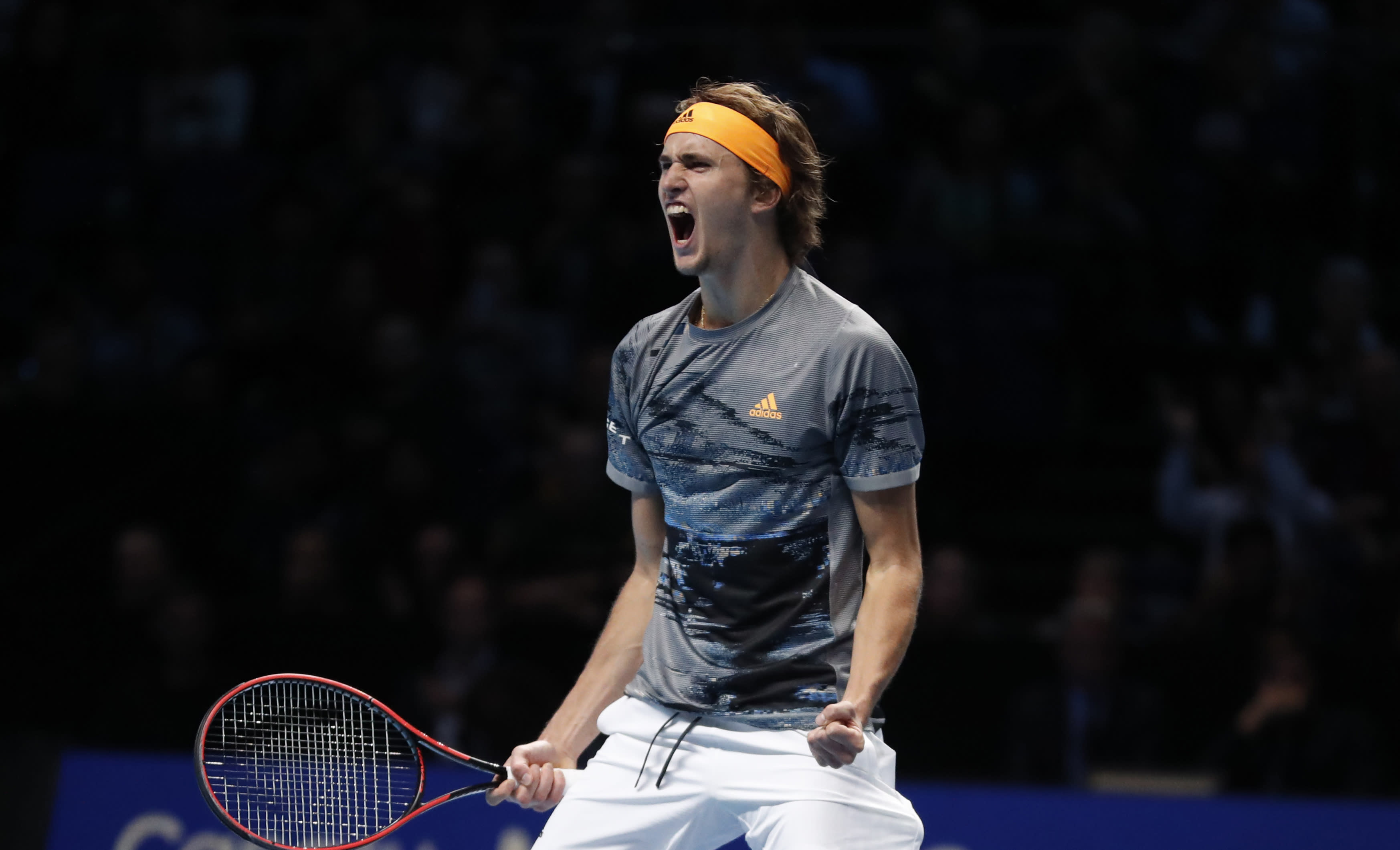 Zverev advances to semis at ATP Finals; Nadal eliminated