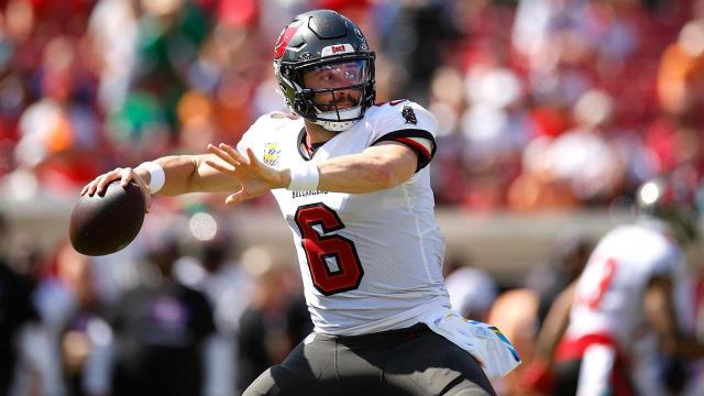 Bucs, Mayfield having plenty of fun amid 3-1 start