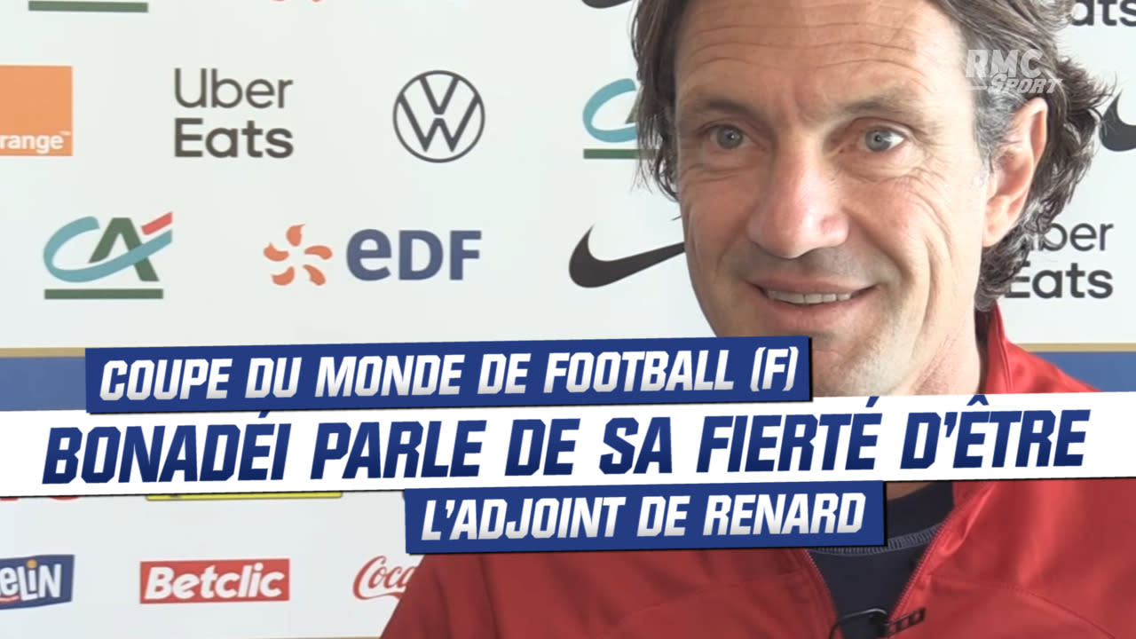 Coupe du monde féminine. Quand Hervé Renard retrouvait « sa vie d'avant »  en nettoyant des 