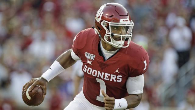 Jalen Hurts NFL draft selection by Eagles makes plenty of sense