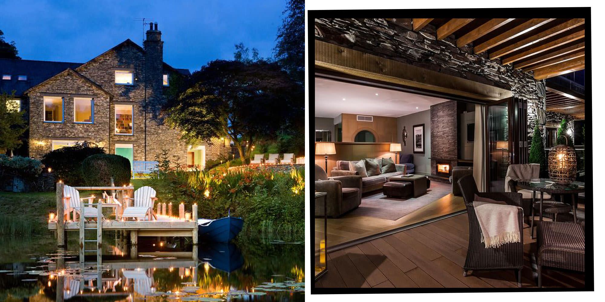 16 Best Luxury Hotels In The Lake District You'll Want To Book Today