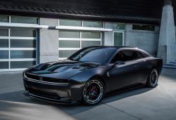 Dodge charger electric