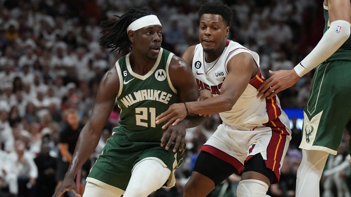 Celtics strengthen frontcourt following Jrue Holiday trade with